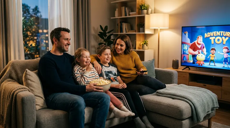 IPTV pour toute la famille