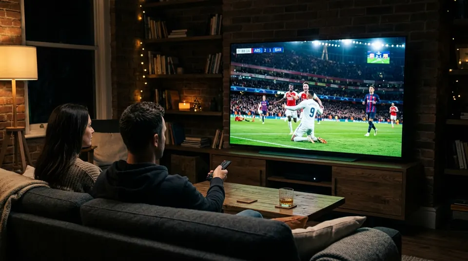 Le meilleur de l'IPTV pour le sport