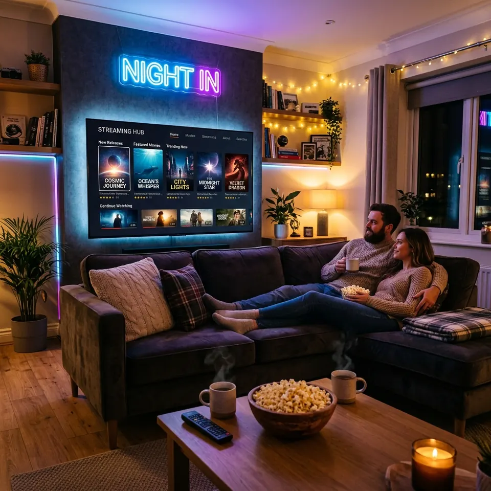 Catalogue VOD IPTV Smarters Pro