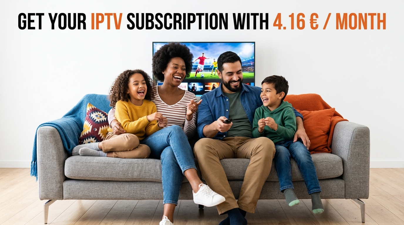 IPTV Smarters Pro Premium Quality
